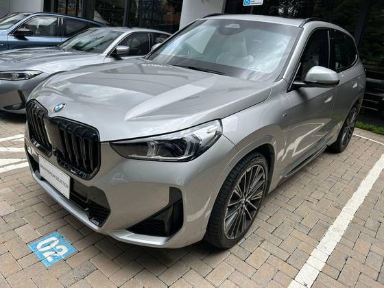 BMW X1 2.0 16V TURBO GASOLINA SDRIVE20I M SPORT STEPTRONIC
